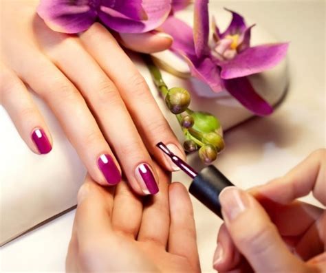 Nail care ideas and inspiration