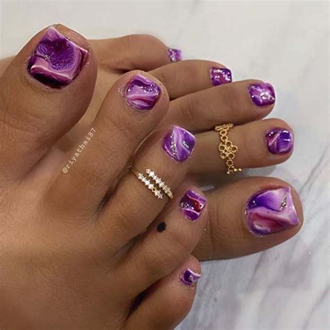 Nail Polish Toe Design Inspiration