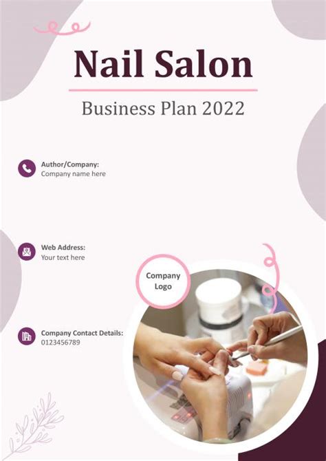 Nail Salon Business Plan