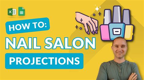 Nail Salon Financial Projections