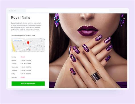 Nail Salon Marketing Ideas