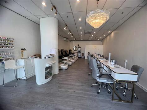 Nail Salon Services Gallery