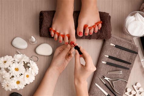 Nail Spa Treatments