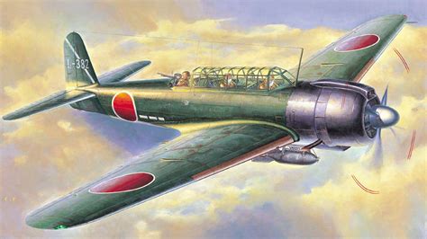 Nakajima B6N Tenzan