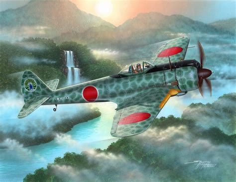 Nakajima Ki-43