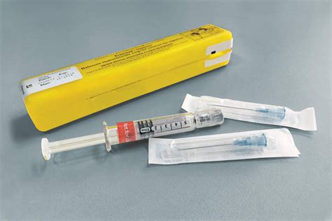 Naloxone Overdose Reversal Medication