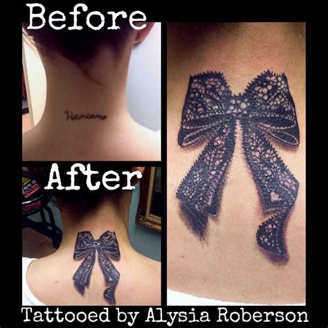 Name Cover Up Tattoo Tips