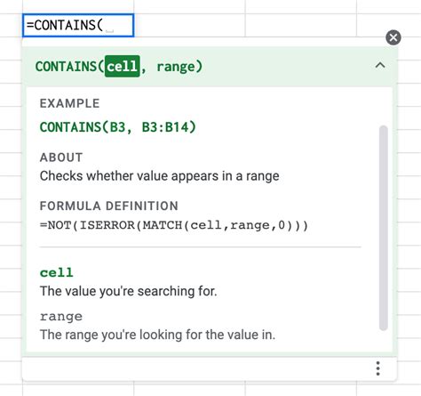 Common errors when using named functions in Google Sheets