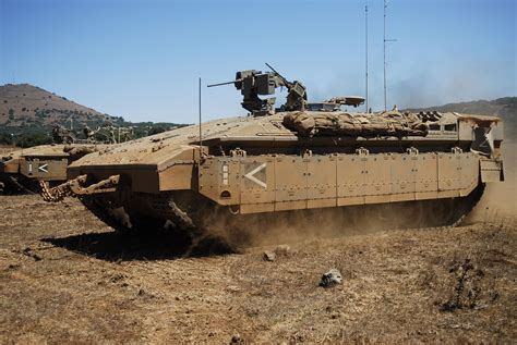 Namer APC in Israeli service