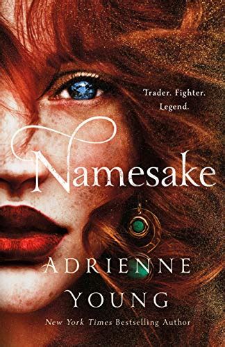 Namesake novel cover