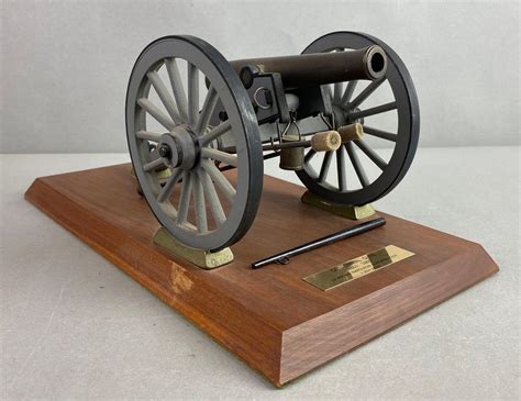 Image of the Napoléon Gun