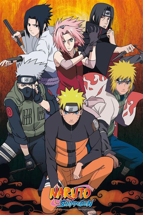 Naruto Poster