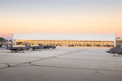 NAS Lemoore Facilities Construction