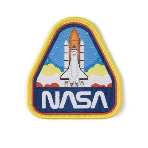 NASA Badge Ideas