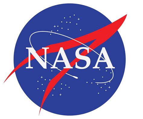 NASA logo for educational purposes