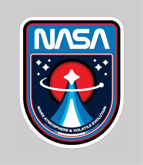 NASA logo for graphic design inspiration