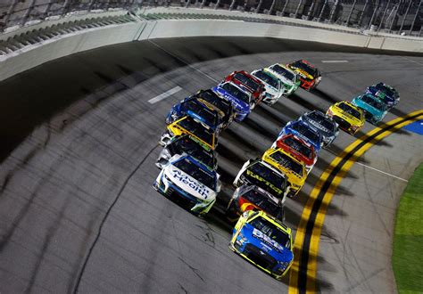 2023 NASCAR Cup Series Schedule