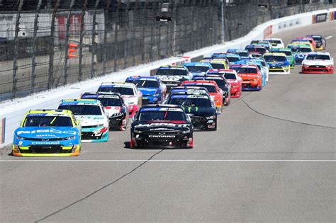 2023 NASCAR Xfinity Series Schedule