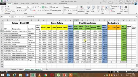 Nashville Paycheck Calculator Best Practices Image 7