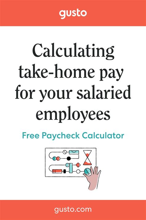 Nashville Paycheck Calculator Tools and Resources Image 9