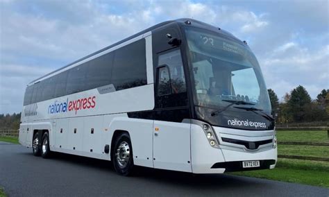 National Express Coach