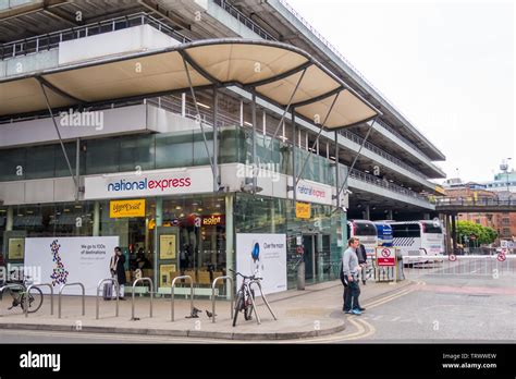 National Express Coach Station