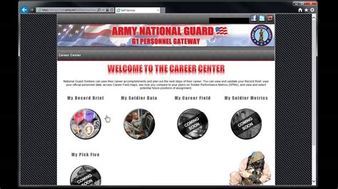 National Guard Administration