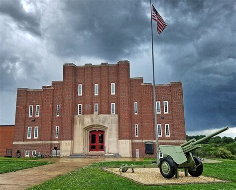 National Guard Armory Image