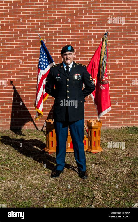 National Guard Basic Training Graduation