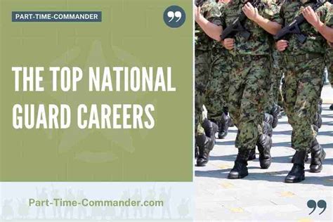 National Guard Career Advancement