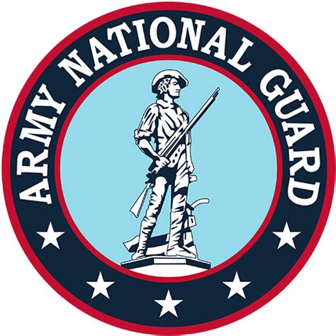 National Guard Emblem Email Signature