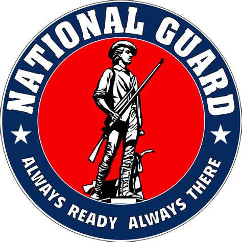 National Guard Emblem Facebook Profile Picture