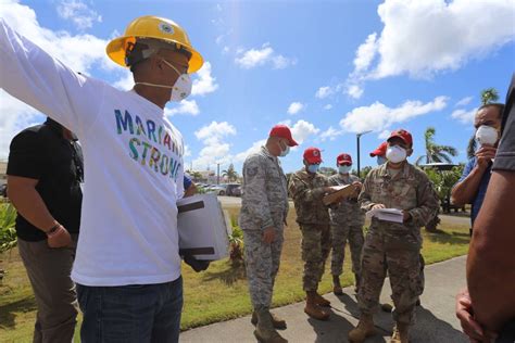 National Guard logistics support