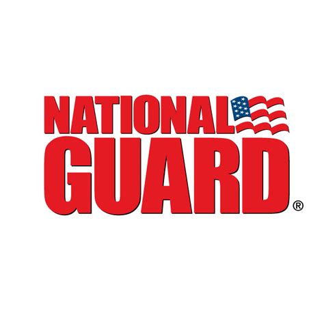 Evolution of National Guard Logo