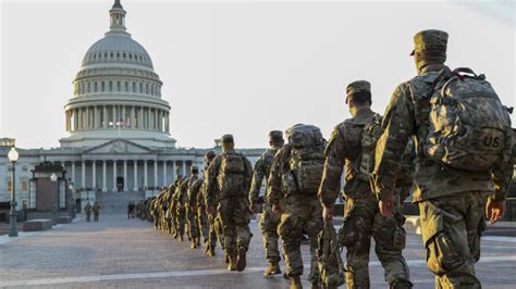 National Guard Members Serving Country Image 10