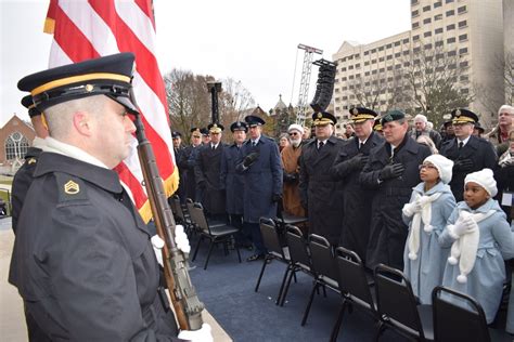 National Guard Members Sworn In Image 8