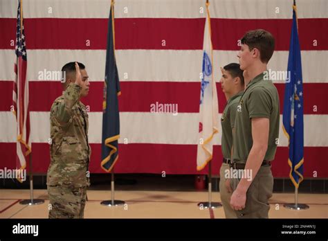 National Guard Oath of Enlistment Tradition Image 7