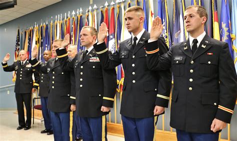 National Guard Officer Family