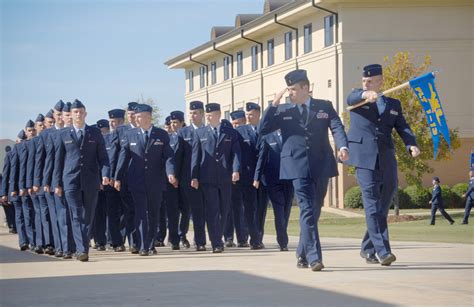 National Guard officer training