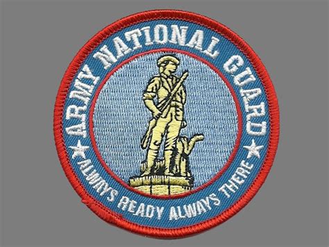 National Guard Patch