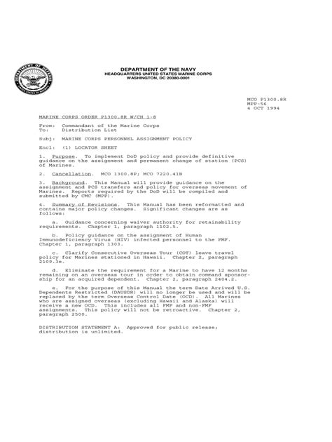 National Guard PCS Orders