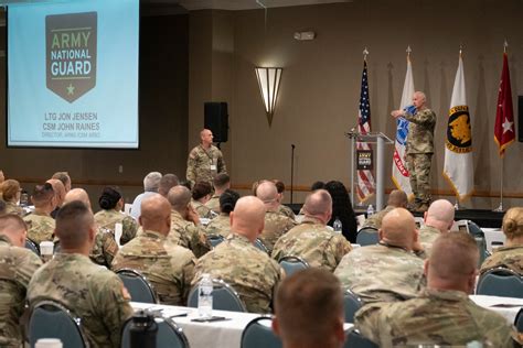 National Guard Personal Growth