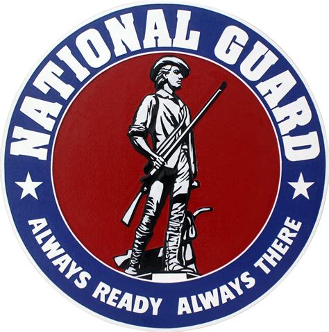 National Guard Seal