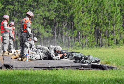 National Guard Training