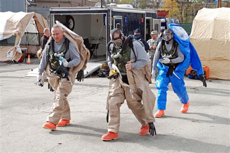 National Guard troops supporting civil authorities