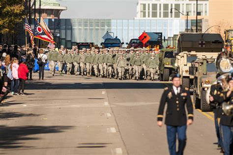 National Guard Veterans Day