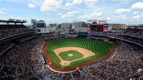 Nationals Park Washington Nationals