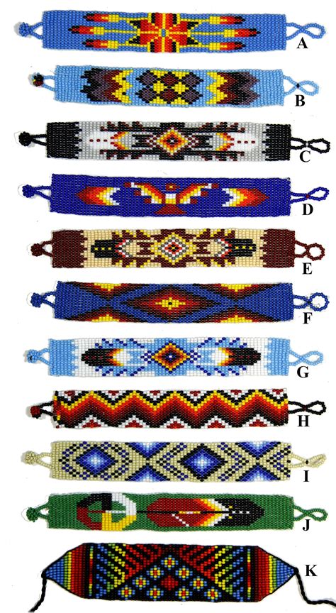 Native American Beading Patterns Gallery 5