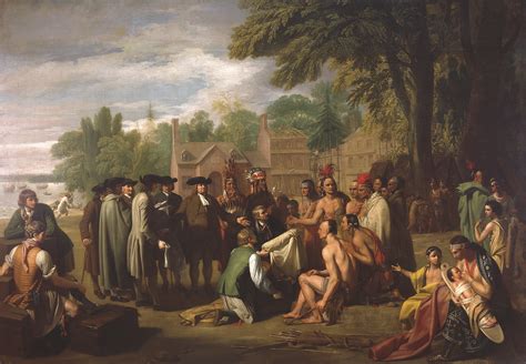 Native American Diplomacy and Treaties in the Middle Colonies