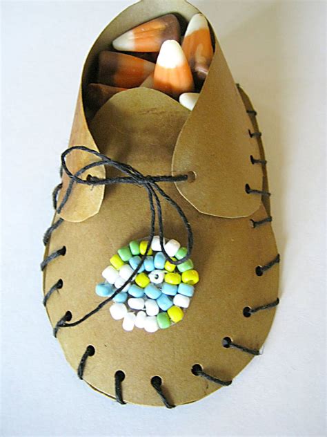 Creative Ideas for Crafting with Native American Moccasin Patterns